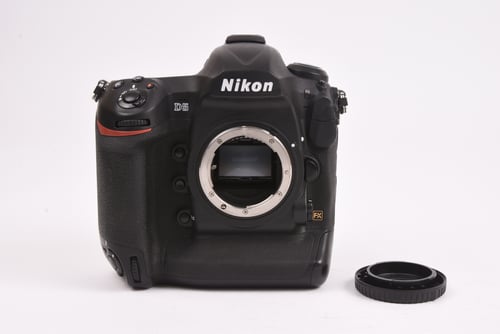 thumbnail-1 for Nikon D5 Body SC:35.4k #06844 O5 M5 C4