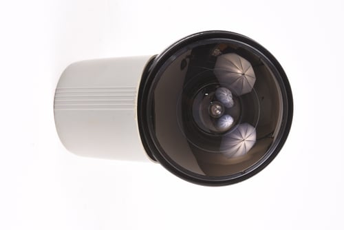 thumbnail-9 for Nikon Non-AI Fisheye-Nikkor 7.5mm f/5.6 w/ Finder #51878 03 M5 C4 (bug and separation)