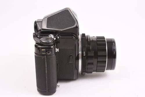 thumbnail-4 for Pentax 6x7 MLU w/ 105mm / Psm / Strap O4 M5 C4 #68794