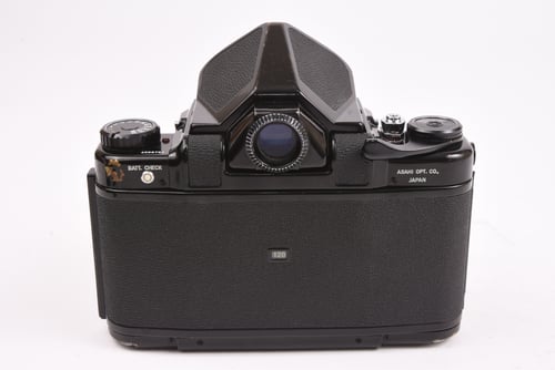 thumbnail-5 for Pentax 6x7 MLU w/ 105mm / Psm / Strap O4 M5 C4 #68794