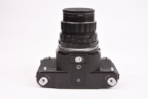 thumbnail-9 for Pentax 6x7 MLU w/ 105mm / Psm / Strap O4 M5 C4 #68794