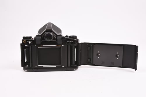 thumbnail-6 for Pentax 6x7 MLU w/ 105mm / Psm / Strap O4 M5 C4 #68794