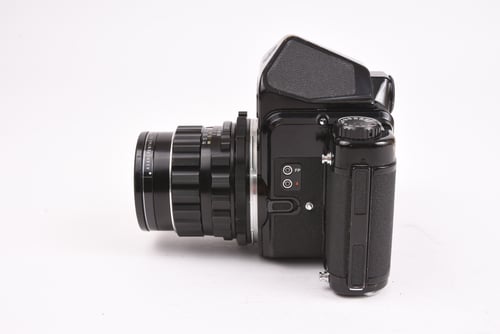 thumbnail-7 for Pentax 6x7 MLU w/ 105mm / Psm / Strap O4 M5 C4 #68794