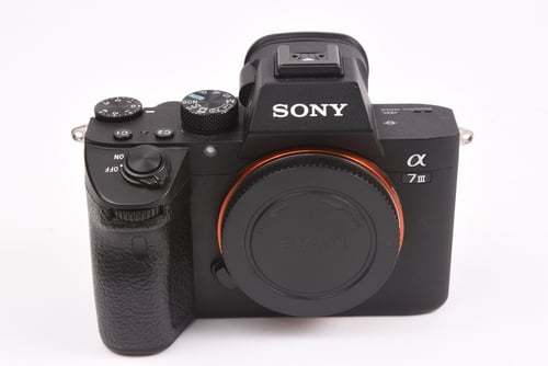 thumbnail-1 for Sony a7 III Body SC:4.4K #78950 O5 M5 C5