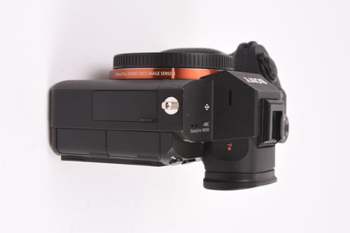 thumbnail-6 for Sony a7 III Body SC:4.4K #78950 O5 M5 C5