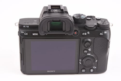 thumbnail-4 for Sony a7 III Body SC:22.1k #40523 O5 M5 C5