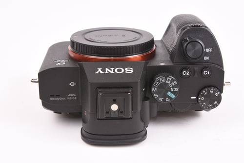 thumbnail-8 for Sony a7 III Body SC:22.1k #40523 O5 M5 C5