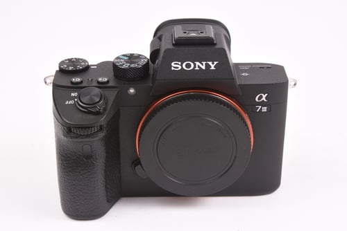 thumbnail-1 for Sony a7 III Body SC:22.1k #40523 O5 M5 C5