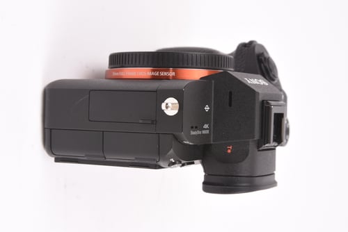 thumbnail-6 for Sony a7 III Body SC:22.1k #40523 O5 M5 C5