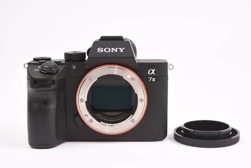 thumbnail-7 for Sony a7 III Body SC:22.1k #40523 O5 M5 C5
