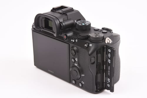 thumbnail-3 for Sony a7 III Body SC:22.1k #40523 O5 M5 C5