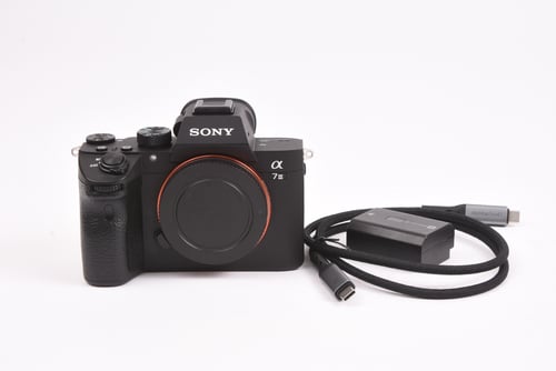 Sony a7 III Body SC:22.1k #40523 O5 M5 C5