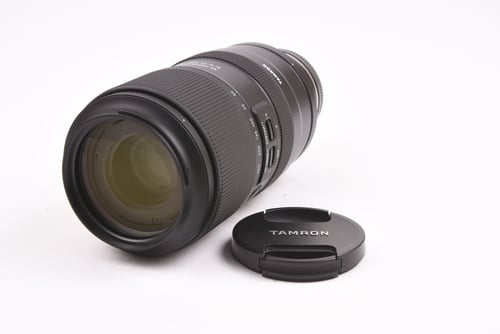 thumbnail-1 for Tamron 50-400mm (A067) for Sony FE (OPEN BOX) #31065 O5 M5 C5