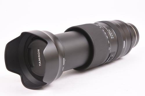 thumbnail-10 for Tamron 50-400mm (A067) for Sony FE (OPEN BOX) #31065 O5 M5 C5