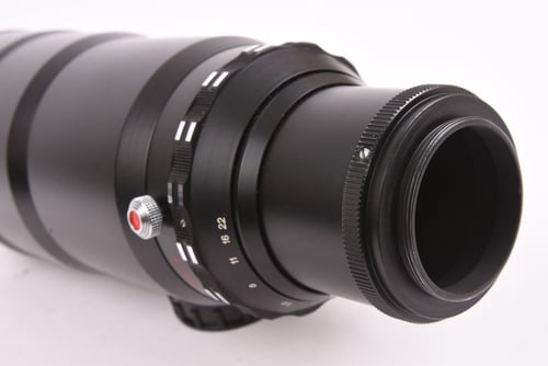 thumbnail-6 for Zenit Photo Sniper Kit w/ Tair-3 PHS 300mm f/4.5 for M42