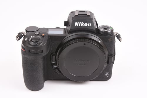 thumbnail-1 for Nikon Z7 II Body SC: 66k O5 M5 C4 #12613