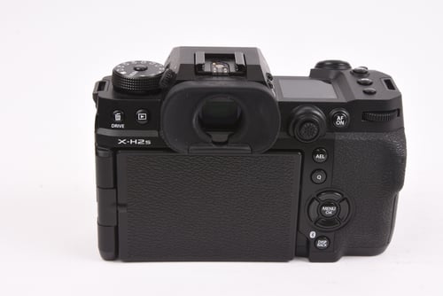 thumbnail-4 for Fujifilm X-H2S Body SC: 2.7k O5 M5 C5 #00652