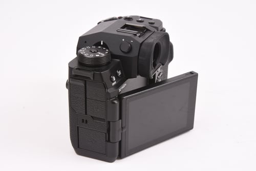 thumbnail-5 for Fujifilm X-H2S Body SC: 2.7k O5 M5 C5 #00652