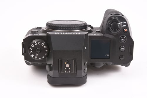 thumbnail-8 for Fujifilm X-H2S Body SC: 2.7k O5 M5 C5 #00652