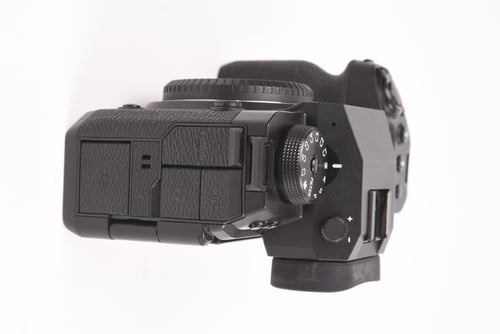 thumbnail-6 for Fujifilm X-H2S Body SC: 2.7k O5 M5 C5 #00652