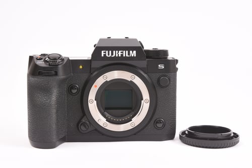 thumbnail-7 for Fujifilm X-H2S Body SC: 2.7k O5 M5 C5 #00652