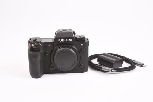 Fujifilm X-H2S Body SC: 2.7k O5 M5 C5 #00652