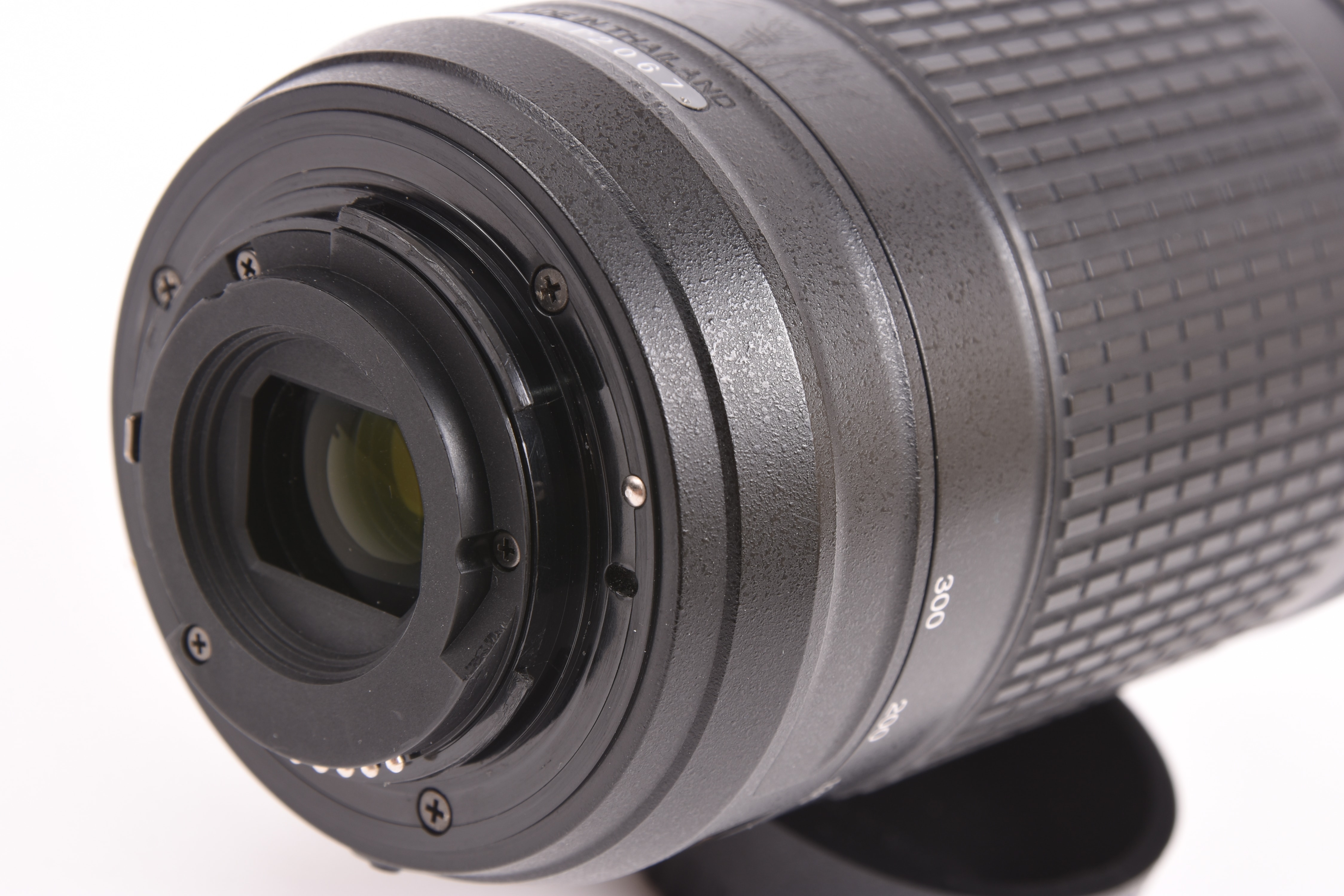 Nikon 70-300mm f/4.5-6.3G ED VR — image 7