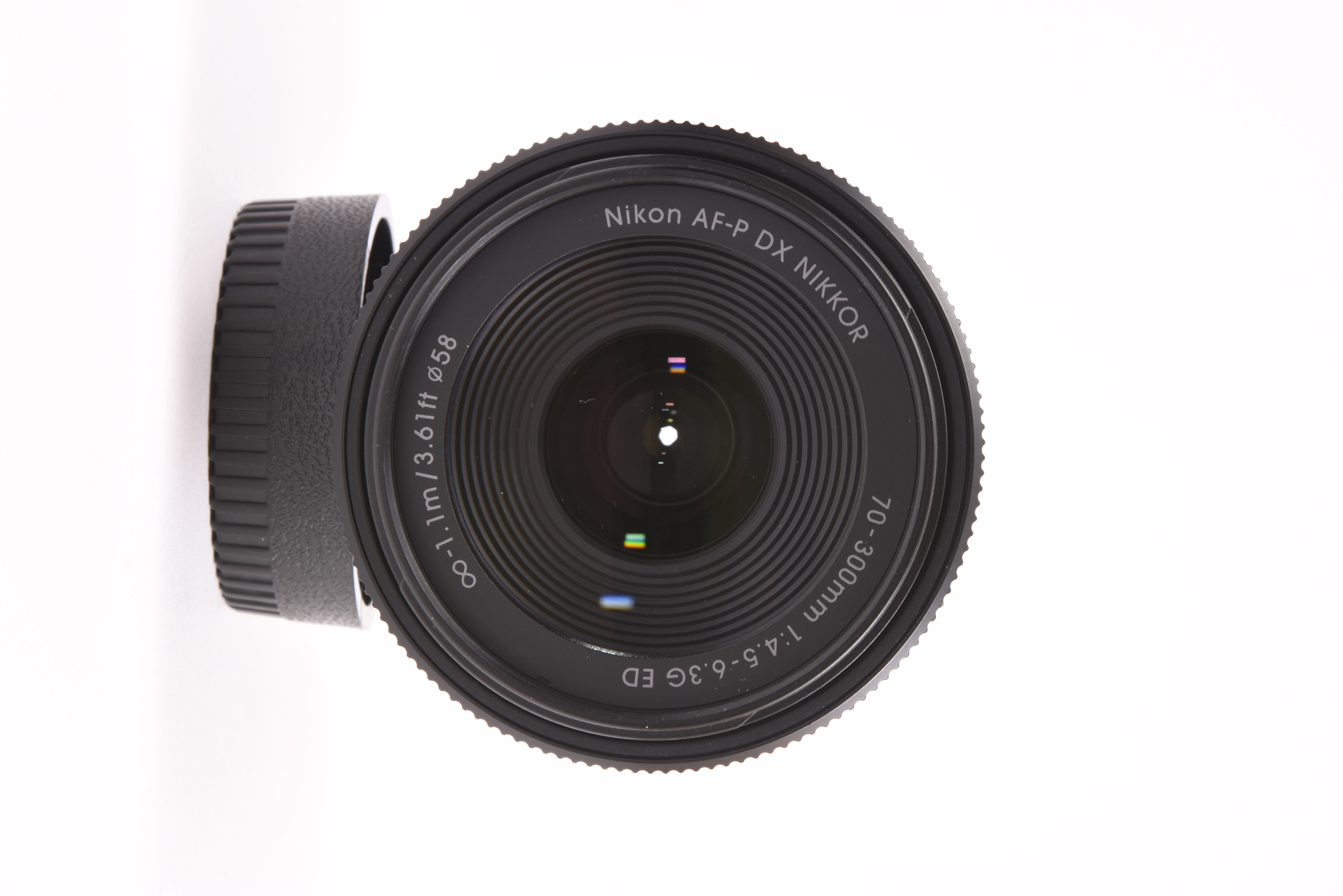 Nikon 70-300mm f/4.5-6.3G ED VR — image 9