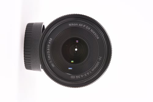 thumbnail-8 for Nikon AFP 70-300mm DX Non VR