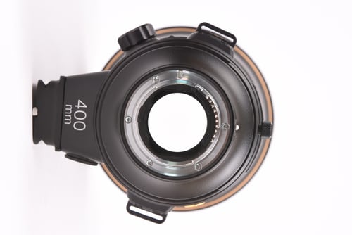 thumbnail-8 for Nikon AFS 400mm f/2.8 R FL VR w/ Case #01357 O5 M5 C5