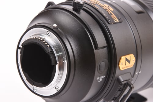 thumbnail-7 for Nikon AFS 400mm f/2.8 R FL VR w/ Case #01357 O5 M5 C5