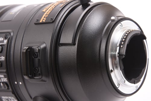 thumbnail-6 for Nikon AFS 400mm f/2.8 R FL VR w/ Case #01357 O5 M5 C5