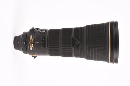 thumbnail-2 for Nikon AFS 400mm f/2.8 R FL VR w/ Case #01357 O5 M5 C5