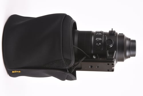 thumbnail-10 for Nikon AFS 400mm f/2.8 R FL VR w/ Case #01357 O5 M5 C5