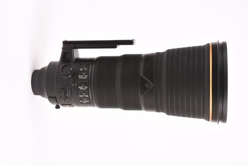 thumbnail-3 for Nikon AFS 400mm f/2.8 R FL VR w/ Case #01357 O5 M5 C5