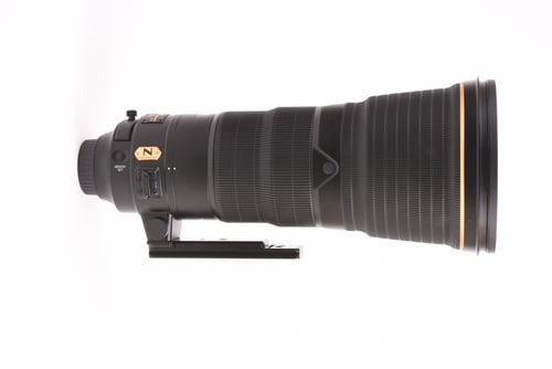 thumbnail-5 for Nikon AFS 400mm f/2.8 R FL VR w/ Case #01357 O5 M5 C5