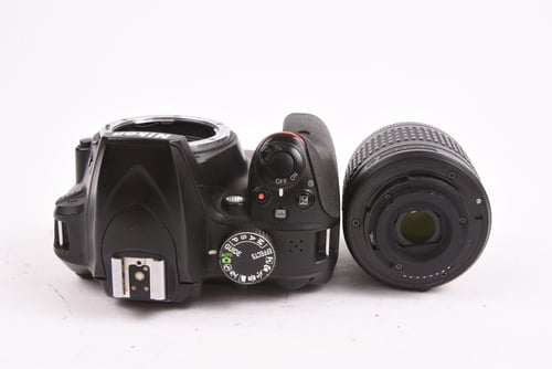 thumbnail-6 for Nikon D3400 w/ 18-55mm