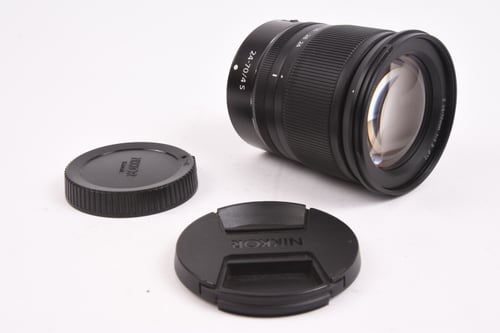 thumbnail-8 for Nikon Z 24-70mm f/4 S