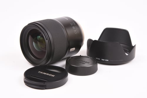 Tamron 35mm f/1.4 Di (F045) for Nikon AFS #01461 O4 M5 C5