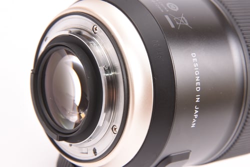 thumbnail-6 for Tamron 35mm f/1.4 Di (F045) for Nikon AFS #01461 O4 M5 C5