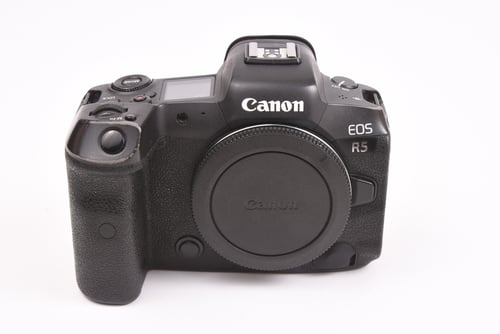 thumbnail-1 for Canon EOS R5 Body SC:2K #00120 O4 M5 C3