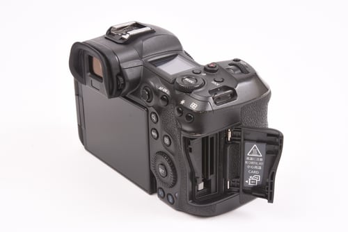 thumbnail-3 for Canon EOS R5 Body SC:2K #00120 O4 M5 C3