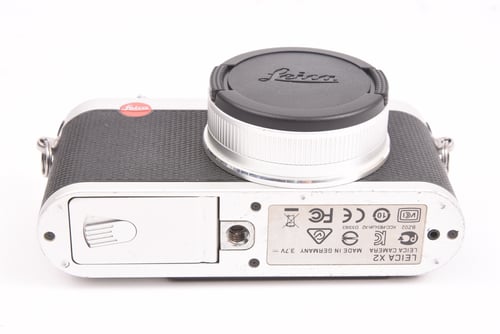 thumbnail-7 for Leica X2 w/ EVF2 #96063 O4 M5 C4