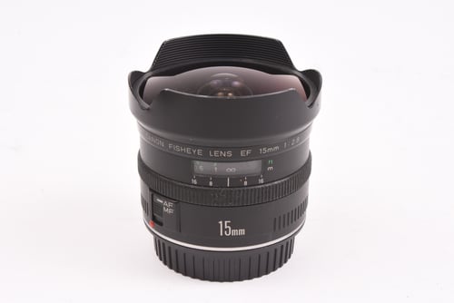thumbnail-1 for Canon EF 15mm f/2.8