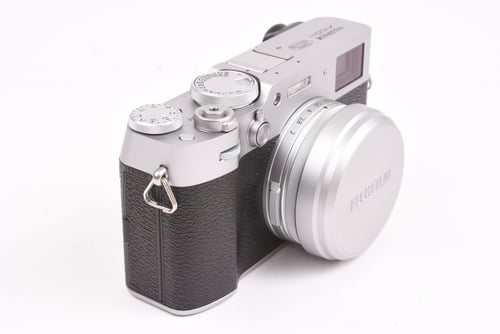 thumbnail-2 for Fujifilm X100 VI SC:800 #17965 O5 M5 C5