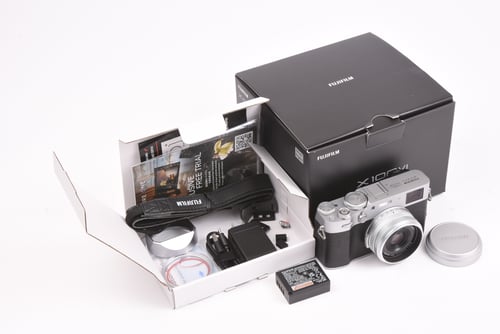 Fujifilm X100 VI SC:800 #17965 O5 M5 C5