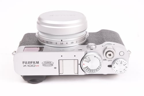 thumbnail-8 for Fujifilm X100 VI SC:800 #17965 O5 M5 C5