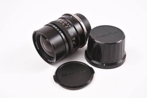 Mamiya 65mm f/4 L N for Mamiya 7 #D1379
