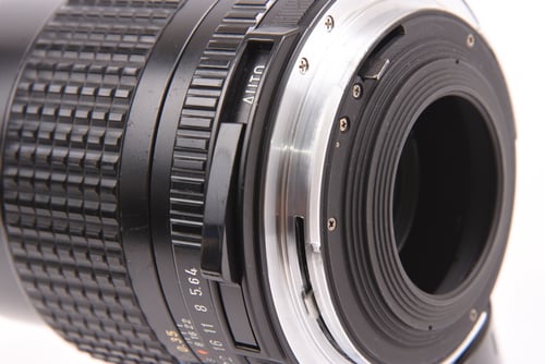 thumbnail-5 for Pentax 55mm f/4 SMC for 6x7 #27168