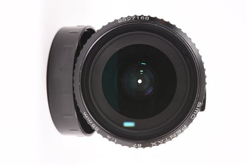 thumbnail-8 for Pentax 55mm f/4 SMC for 6x7 #27168